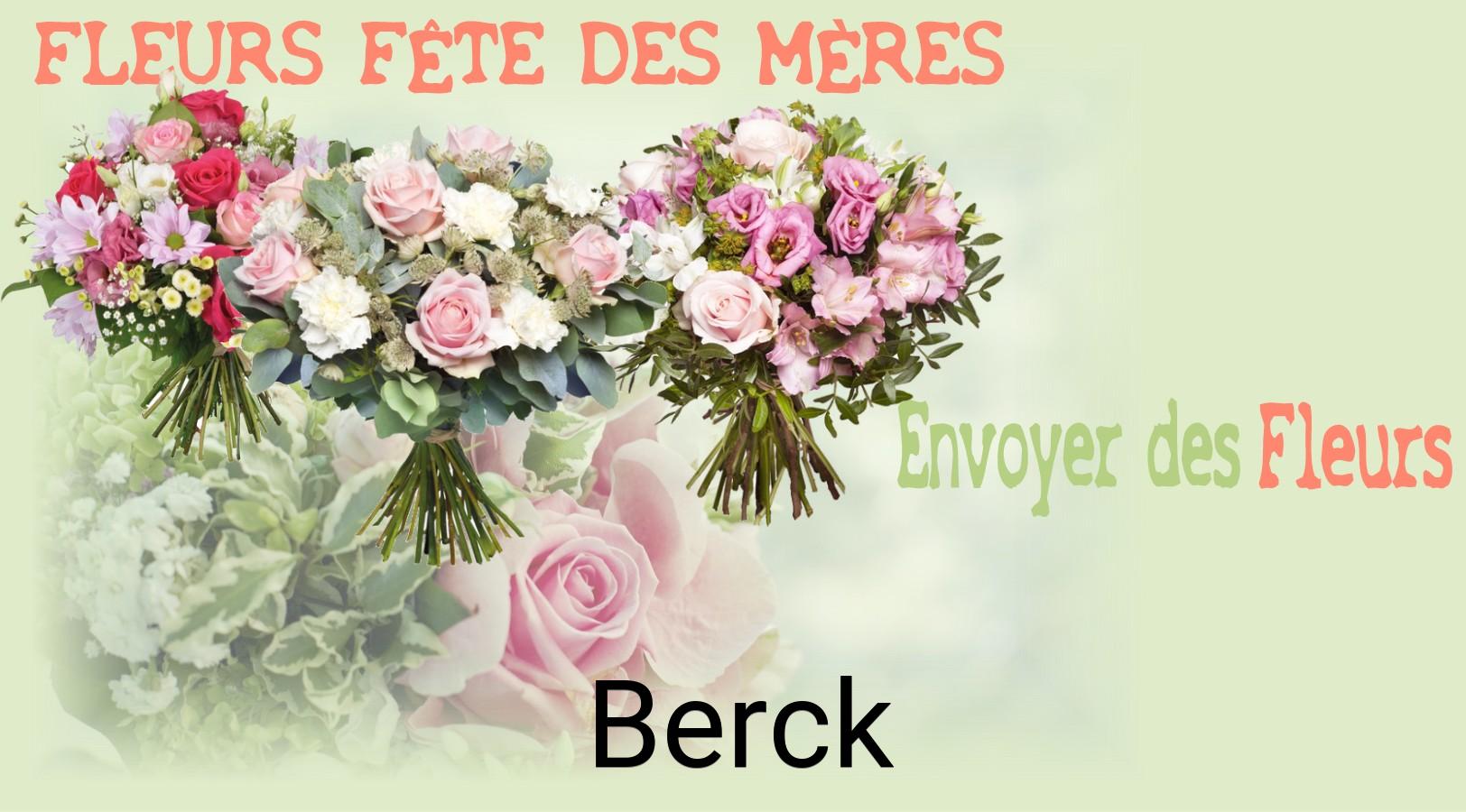 Bouquet de Fête des Mères livré à Berck